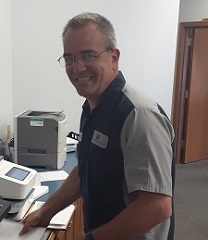 Scott Beineke - Logistics Mangaer (Shipping)